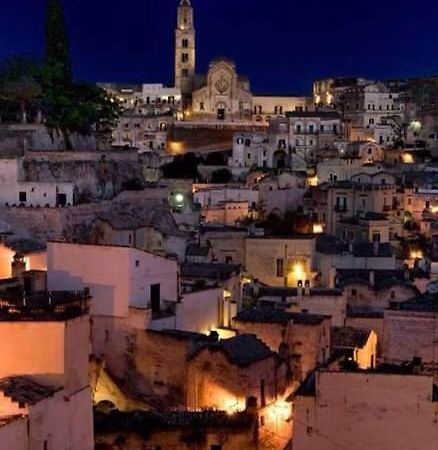 L'Angolo Di Frima Matera Eksteriør billede