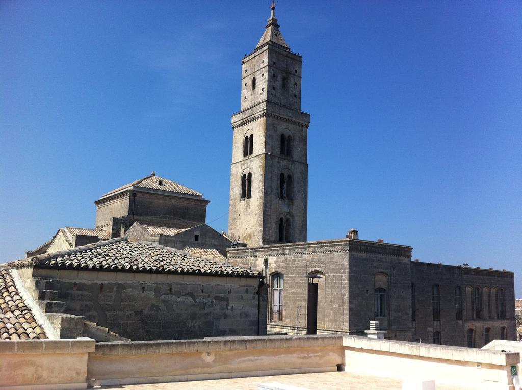 L'Angolo Di Frima Matera Eksteriør billede