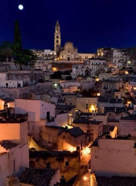 L'Angolo Di Frima Matera Eksteriør billede