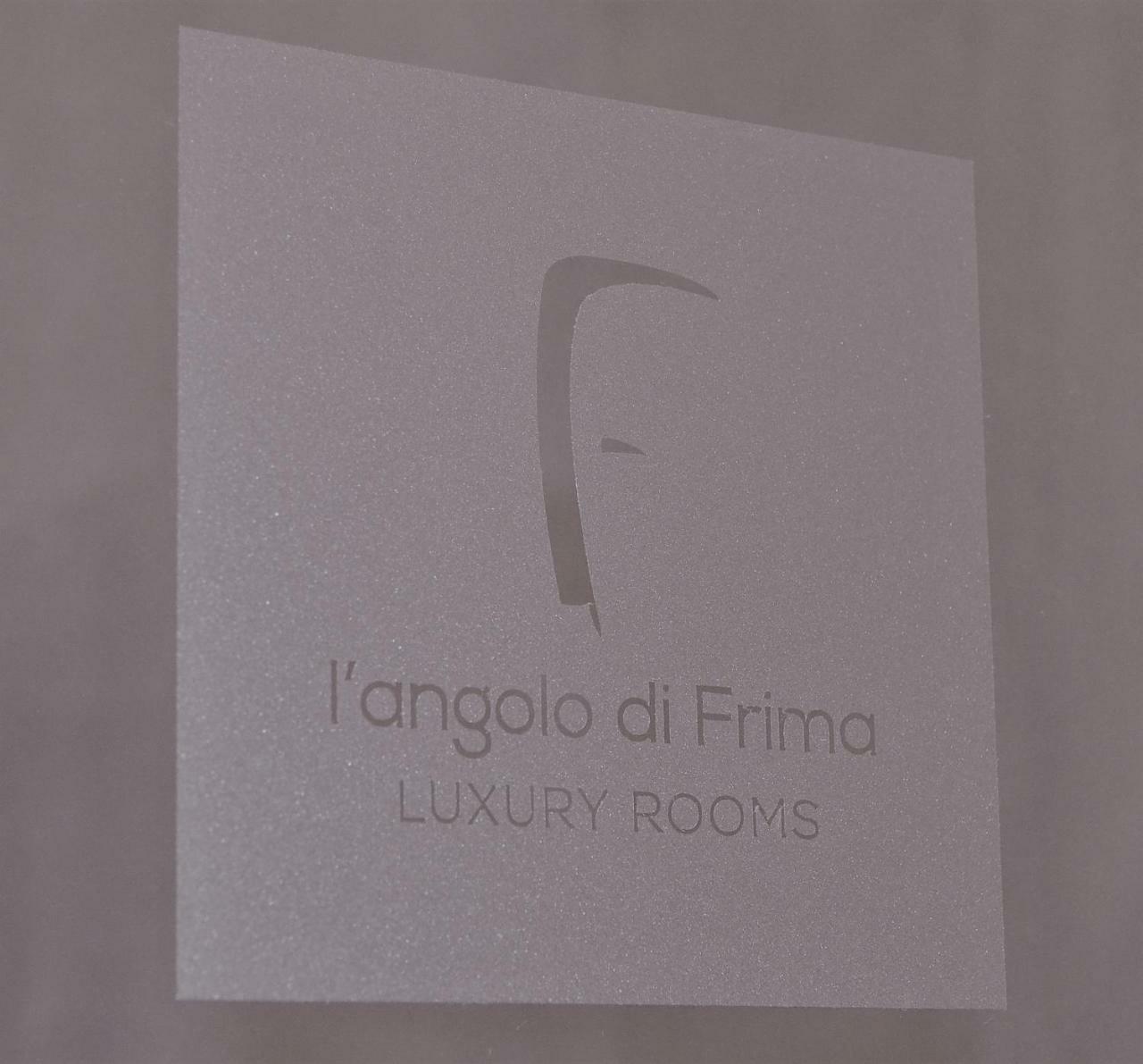 L'Angolo Di Frima Matera Eksteriør billede